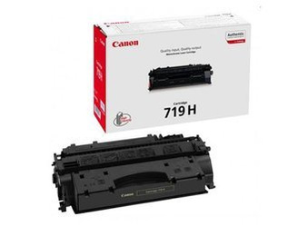 Toner oryginalny Canon 710H [CRG710H] [0986B001] [Czarny]