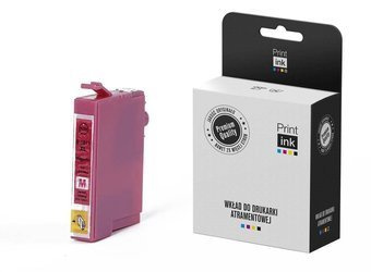 Tusz zamiennik Epson 18XL [T1813] [C13T18134012] [Magenta] marki Print.ink