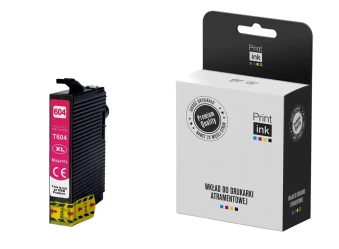 Tusz zamiennik Epson 604XL [C13T10H34010] [Magenta] marki Print.ink