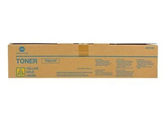 Toner oryginalny Konica Minolta TN213Y [A0D7252] [Żółty]