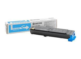 Toner oryginalny Kyocera TK-5195C [1T02R4CNL0] [Niebieski]