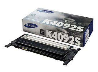 Toner oryginalny Samsung CLT-K4092S [SU138A] [Czarny]