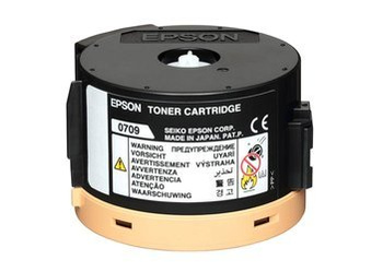 Toner oryginalny Epson 0709 [C13S050709] [Czarny]