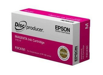 Tusz oryginalny Epson PJIC4(M) [C13S020450] [Magenta]