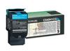 Toner oryginalny Lexmark C540H1CG [Niebieski]