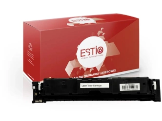 Toner zamiennik HP 220X [W2202X] [Żółty] marki Estio