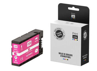 Tusz zamiennik Canon PGI-1500XL M [9194B001] [Magenta] marki Print.ink