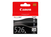 Tusz oryginalny Canon CLI-526BK [4540B001] [Foto Czarny]