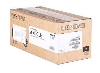 Toner oryginalny Ricoh SP 400LE [408062] [Czarny]