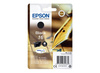 Tusz oryginalny Epson 16 [T1621] [C13T16214010] [Czarny]