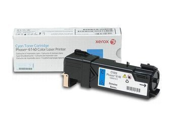 Toner oryginalny Xerox 106R01481 [Niebieski]