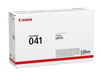 Toner oryginalny Canon 41 [CRG041] [0452C002] [Czarny]