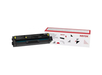 Toner oryginalny Xerox 006R04390 [Żółty]