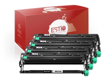 Bębny światłoczułe zamienne Brother DR248CL [CMYK] marki Estio