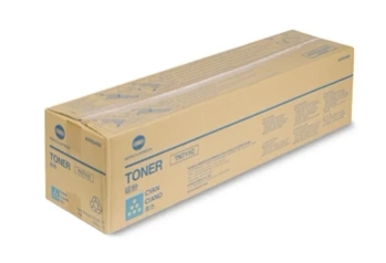 Toner oryginalny Konica-Minolta TN711C [A3VU450] [Niebieski]