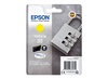 Tusz oryginalny Epson 35 [T3584] [C13T35844010] [Żółty]