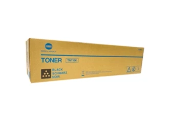 Toner oryginalny Konica-Minolta TN715K [ACP8150] [Czarny]