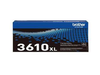 Toner oryginalny Brother 3610XL [TN3610XL] [Czarny]