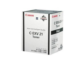 Toner oryginalny Canon C-EXV 21 [0452B002] [Czarny]
