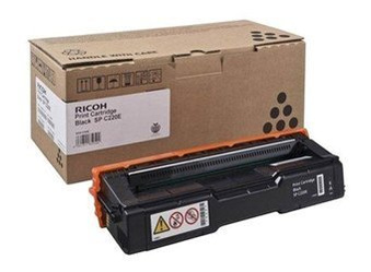 Toner oryginalny Ricoh SP C220E [406094] [Czarny]