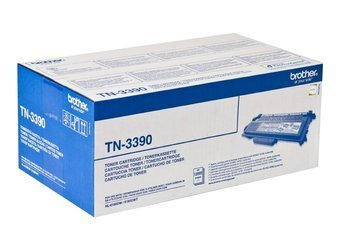 Toner oryginalny Brother TN-3390 [Czarny]