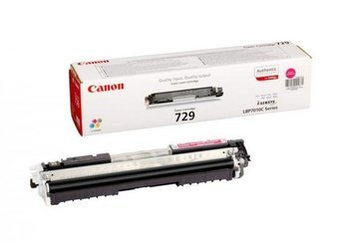 Toner oryginalny Canon 729M [CRG729M] [4368B002] [Magenta]