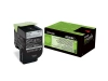 Toner oryginalny Lexmark 802HK [80C2HK0] [Czarny]