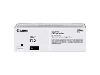 Toner oryginalny Canon T12 [5098C006] [Czarny]