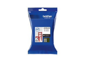 Tusz oryginalny Brother LC3619XL BK [Czarny]