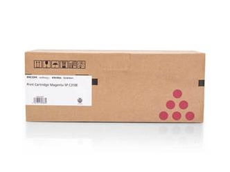 Toner oryginalny Ricoh SP C310A [407640] [Magenta]