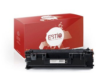 Toner zamiennik HP 49A [Q5949A] [Czarny] marki Estio
