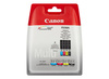 Tusze oryginalne Canon CLI-551 [6508B005] [CMYK] [Zestaw]