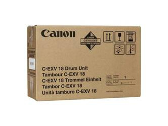 Bęben światłoczuły oryginalny Canon C-EXV 18 [0388B002] [Czarny]