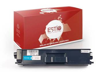 Toner zamiennik Brother 325 [TN325C] [Niebieski] marki Estio