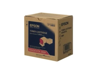 Toner oryginalny Epson 0591 [C13S050591] [Magenta]