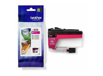 Tusz oryginalny Brother LC426M [Magenta]