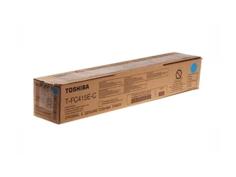 Toner oryginalny Toshiba T-FC415E-C [6AJ00000172] [Niebieski]