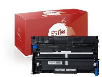 Bęben światłoczuły zamiennik Brother DR-3400 [Czarny] marki Estio