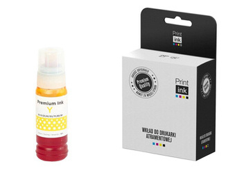 Tusz zamiennik Canon GI-41Y [4545C001] [Żółty] marki Print.ink