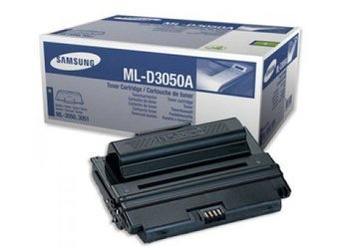 Toner oryginalny Samsung ML-D3050A [Czarny]