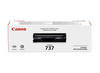 Toner oryginalny Canon 737 [CRG737] [9435B002] [Czarny]