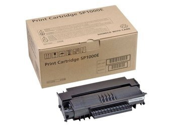 Toner oryginalny Ricoh SP1000E [413196] [Czarny]