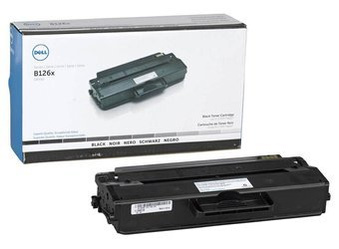 Toner oryginalny Dell DRYXV [593-11109] [Czarny]