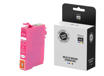 Tusz zamiennik Epson T1303 [C13T13034012] [Magenta] marki Print.ink