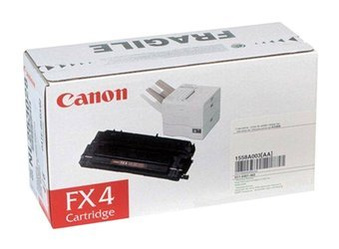 Toner oryginalny Canon FX4 [1558A003] [Czarny]