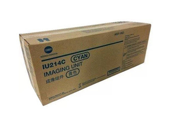 Bęben światłoczuły oryginalny Konica Minolta IU214C [A85Y0KD] [Niebieski]