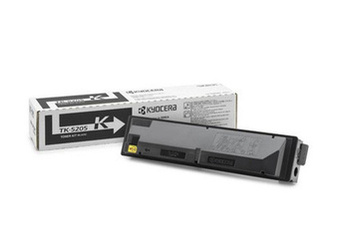 Toner oryginalny Kyocera TK-5205K [1T02R50NL0] [Czarny]