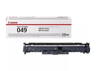Bęben światłoczuły oryginalny Canon 049 [CRG049] [2165C001] [Czarny]