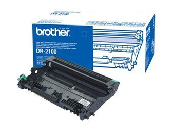 Bęben światłoczuły oryginalny Brother DR-2100 [Czarny]