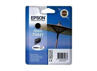 Tusz oryginalny Epson T0441 [C13T04414010] [Czarny]